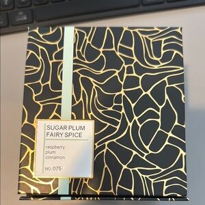 Sugar Plum Fairy Spice Candle